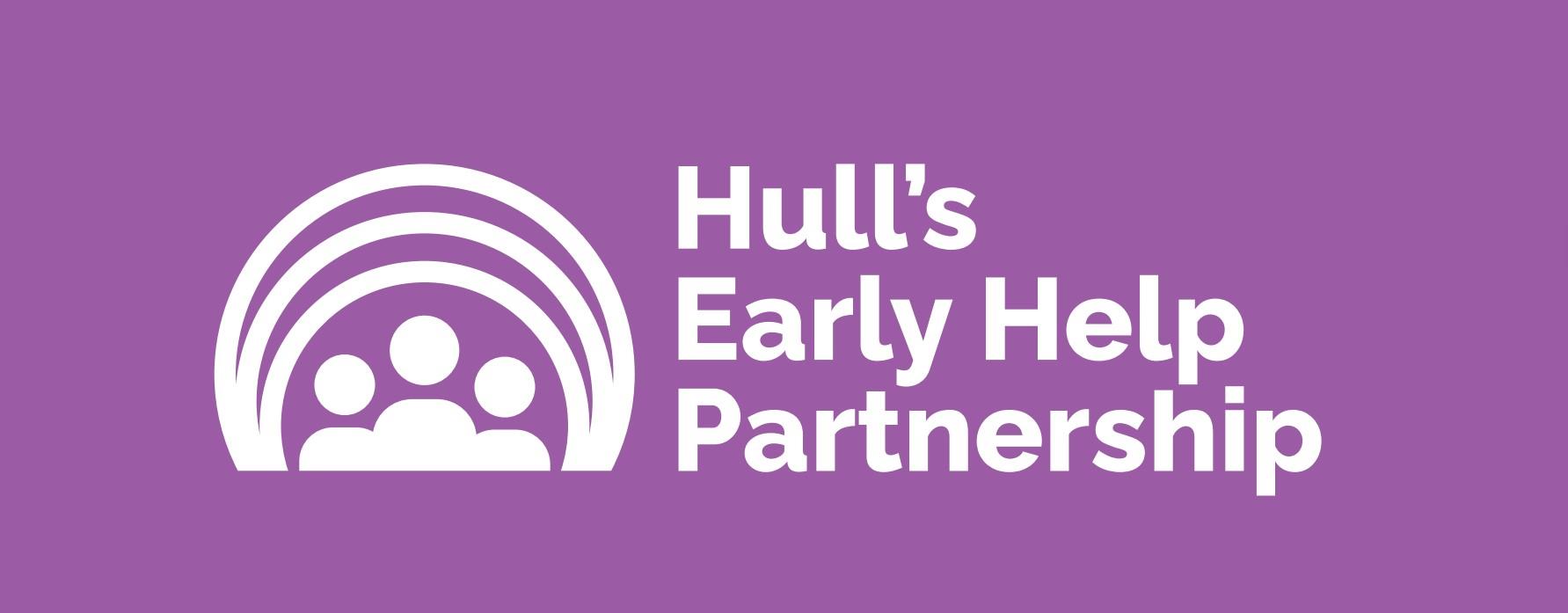 Hull's Early Help Partnership Logo