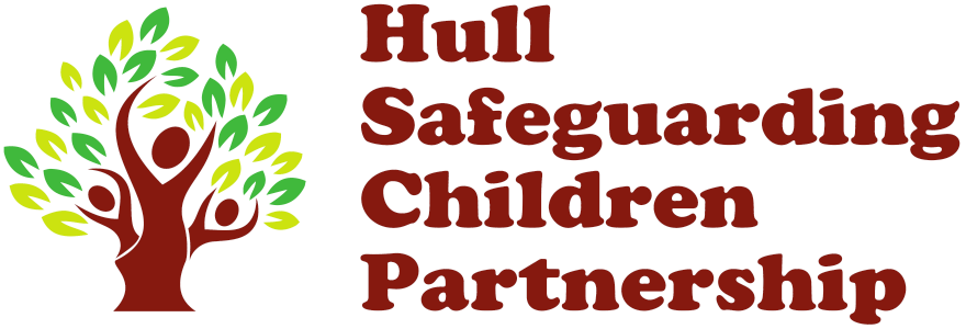 Hull Safeguarding Children Partnership logo