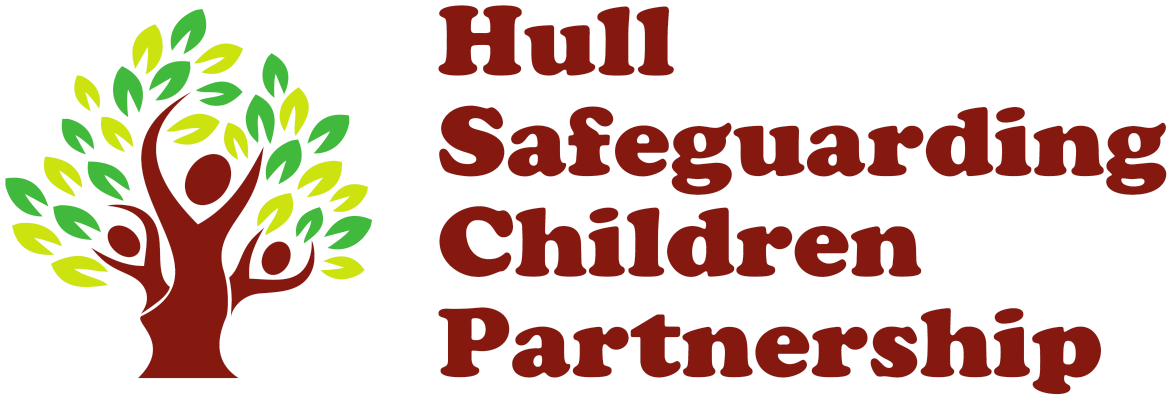 Hull Safeguarding Children Partnership logo