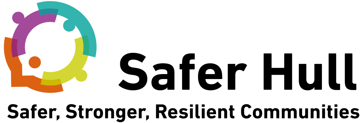 Safer Hull logo